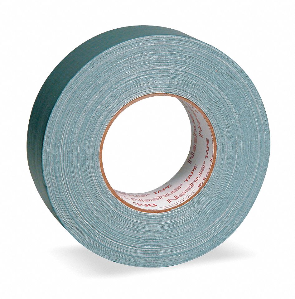RUBAN ADHÉSIF EN TOILE, 398, USAGE STANDARD, 1-7/8PO X 60VG, BR, 11MIL