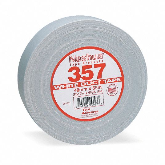 Nashua, 357, Duct Tape - 15R448|357 - Grainger