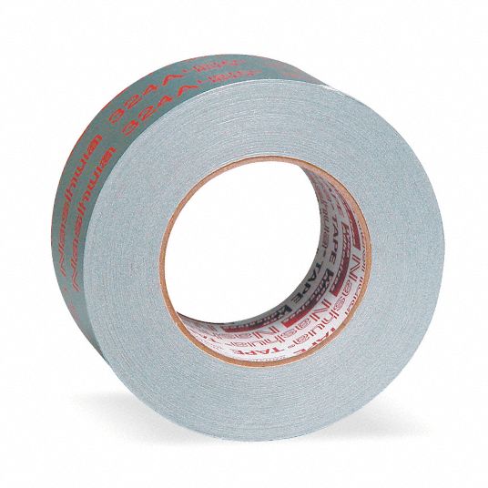 Nashua 324A Foil Tape, 2 13/16 in x 60 yd, Aluminum