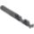 FORET TIGE RÉDUITE, FORET 33/64 PO, CANNELURE 3⅛ PO LONG, 6 PO LONG, ACIER RAPIDE