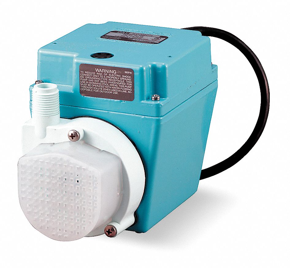 Bomba de agua sumergible 15W 600 L/H 12V - Azul