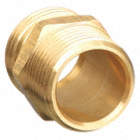 HOSE TO PIPE ADAPTER,DOUBLE MALE