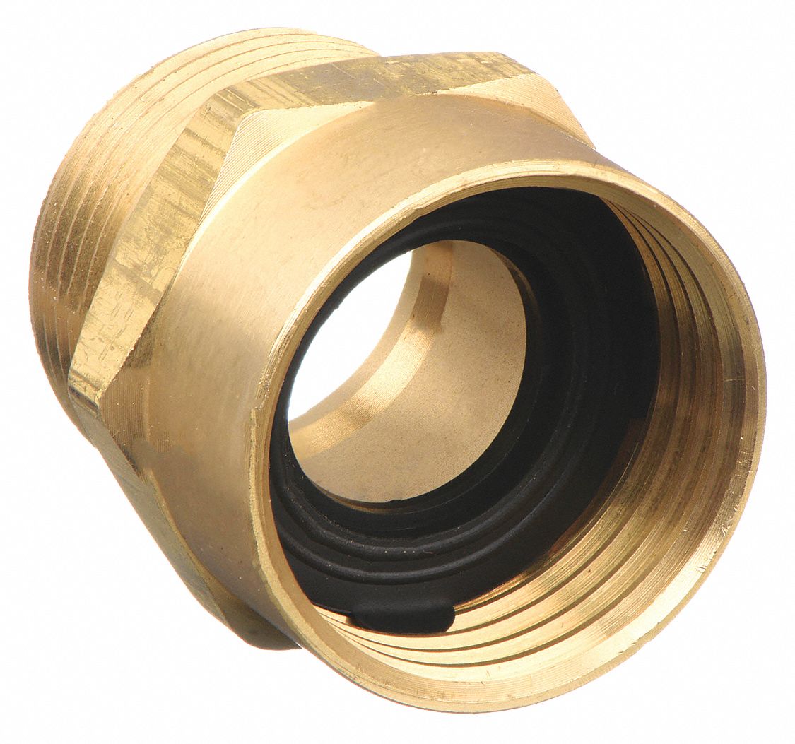 3/4 Female Npt Pipe to 3/4 Male Garden Hose Thread Ght Adapter