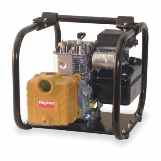 Engine Driven Centrifugal Pump Grainger