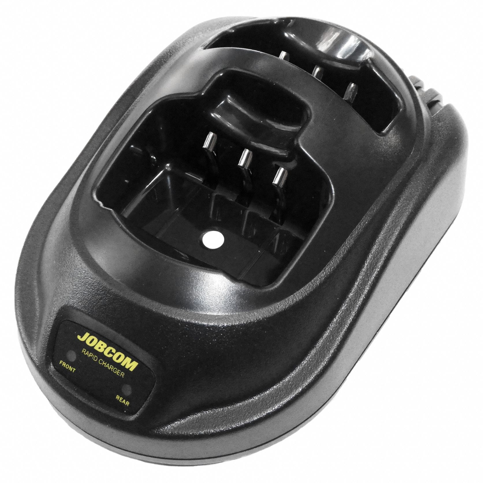 Single Unit Charger: Fits Ritron, For Jobcom J Series, 1 Radios Charged, 110 V AC, BC-JX