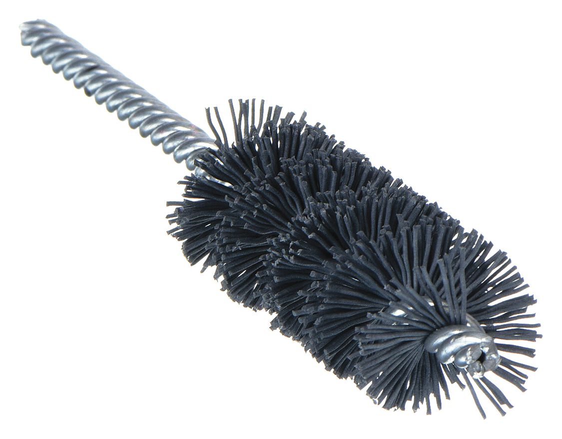 Single Spiral Brush,
