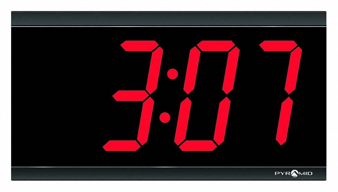 DIGITAL CLOCK