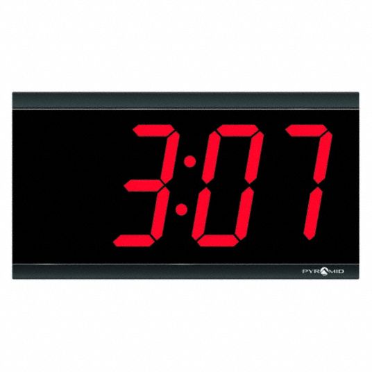 led display small digital timer