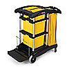 Janitorial Carts and Supply Holders