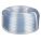 TUBING: PVC, CLEAR, ¼ IN INSIDE DIAMETER, ⅜ IN OUTSIDE DIA, 100 FT L, SHORE A 73