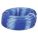 TUBING: POLYURETHANE, INSIDE DIAMETER 5/32 IN, OUTSIDE DIAMETER ¼ IN, 100 FT LG, BLUE