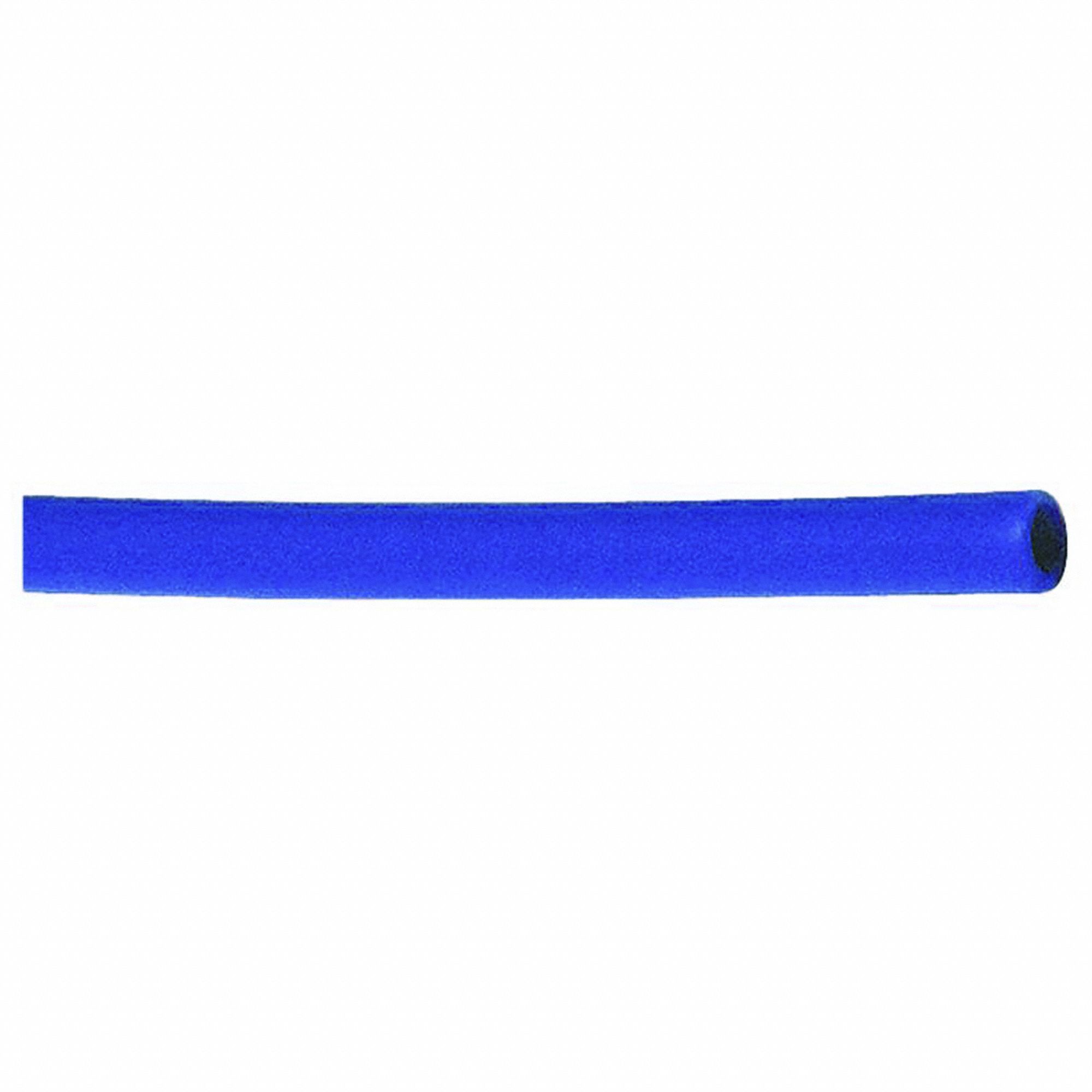 TUBING, VALUE-TUBE, LLDPE, BLUE, ½ IN OUTSIDE DIAMETER, ⅜ IN ID, NSF 61