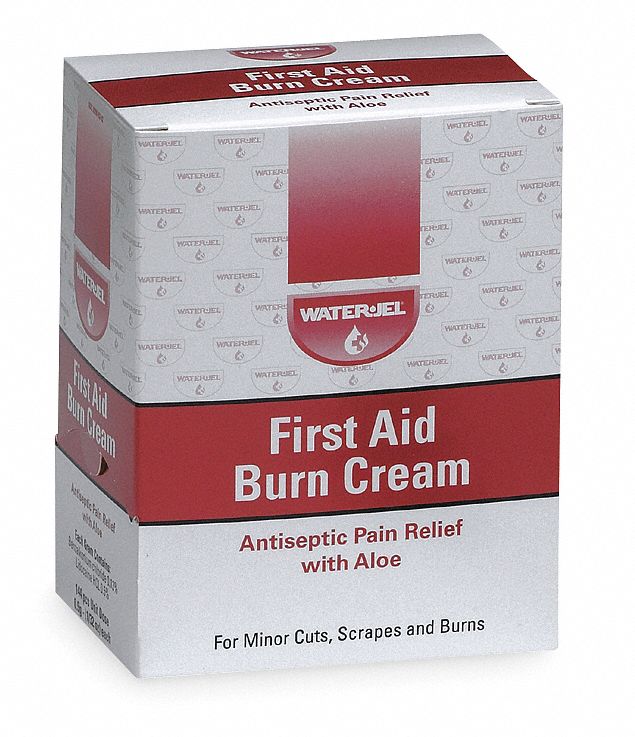 WATERJEL, Benzalkonium Chloride/Lidocaine HCl, 0.03 oz Size, Topical