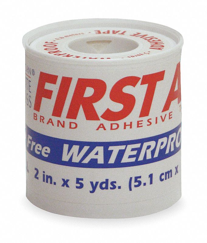 1PCG1 - Adhesive Tape 2 In x 5 Yd White