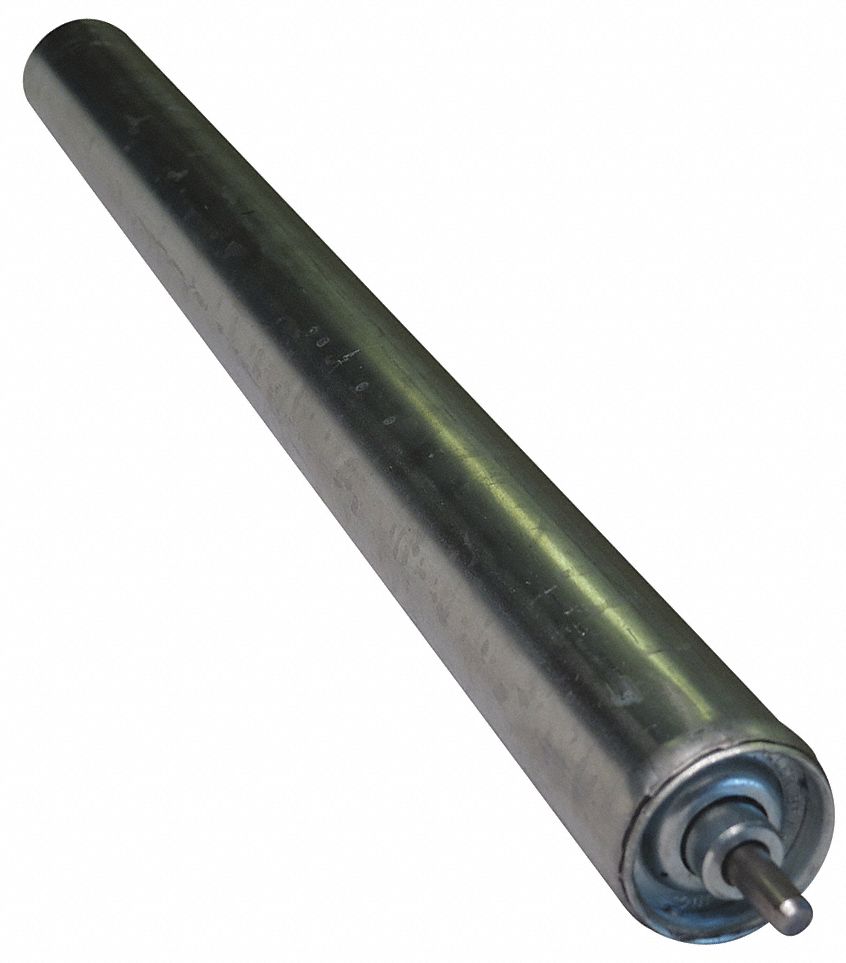 Replacement Roller, General Purpose, 7 in For Between Frame Width, 94 lb  Roller Load Capacity