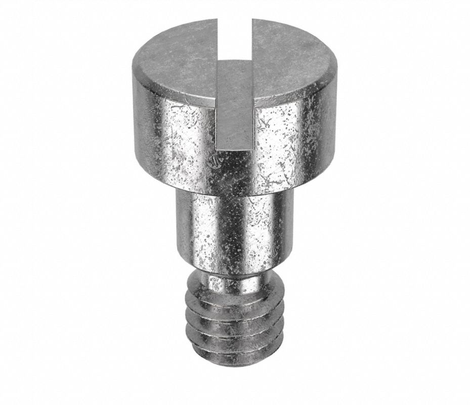 Juego De 10 Tornillos Ranurados Cabeza Fillister 1/4-28x1" - Acero Inoxidable 18-8, Para Proyectos De Bricolaje