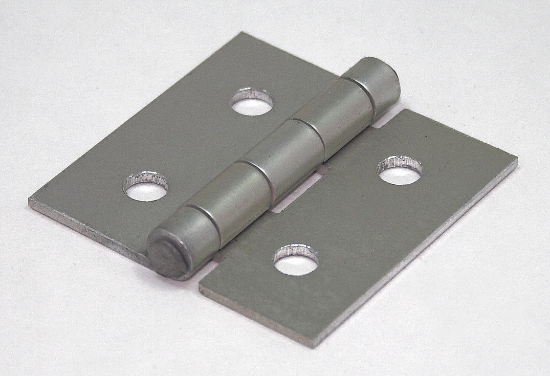 Butt Hinge 2 inx2 in PK2