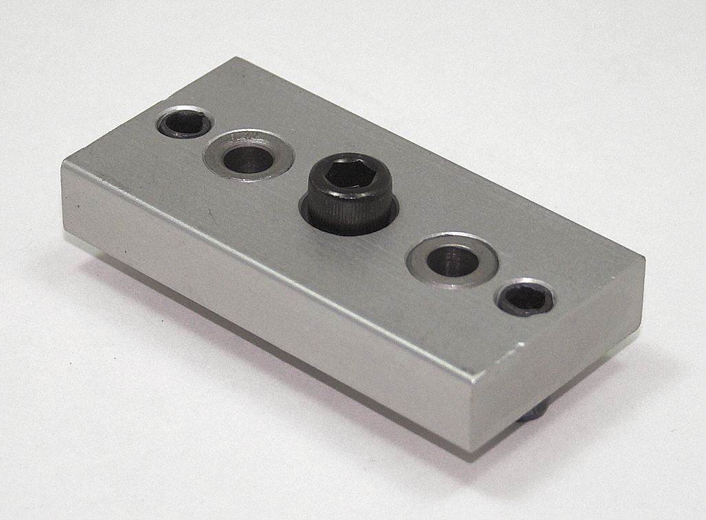 1PED4 - Access Hole Drill Jig Aluminum Type 15