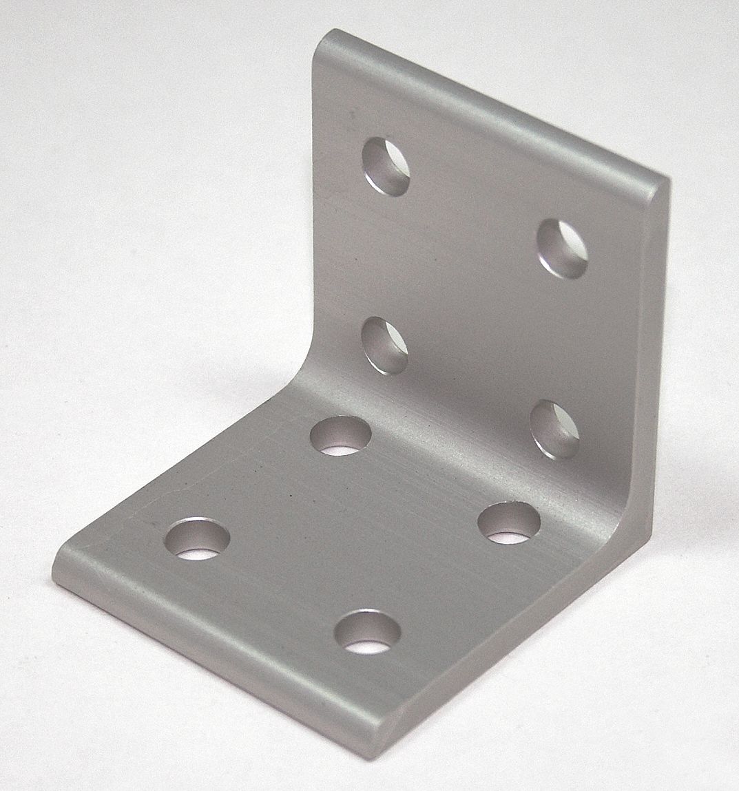 FAZTEK Corner Bracket, Inside, Aluminum, Type 10 1PEC910CB4106