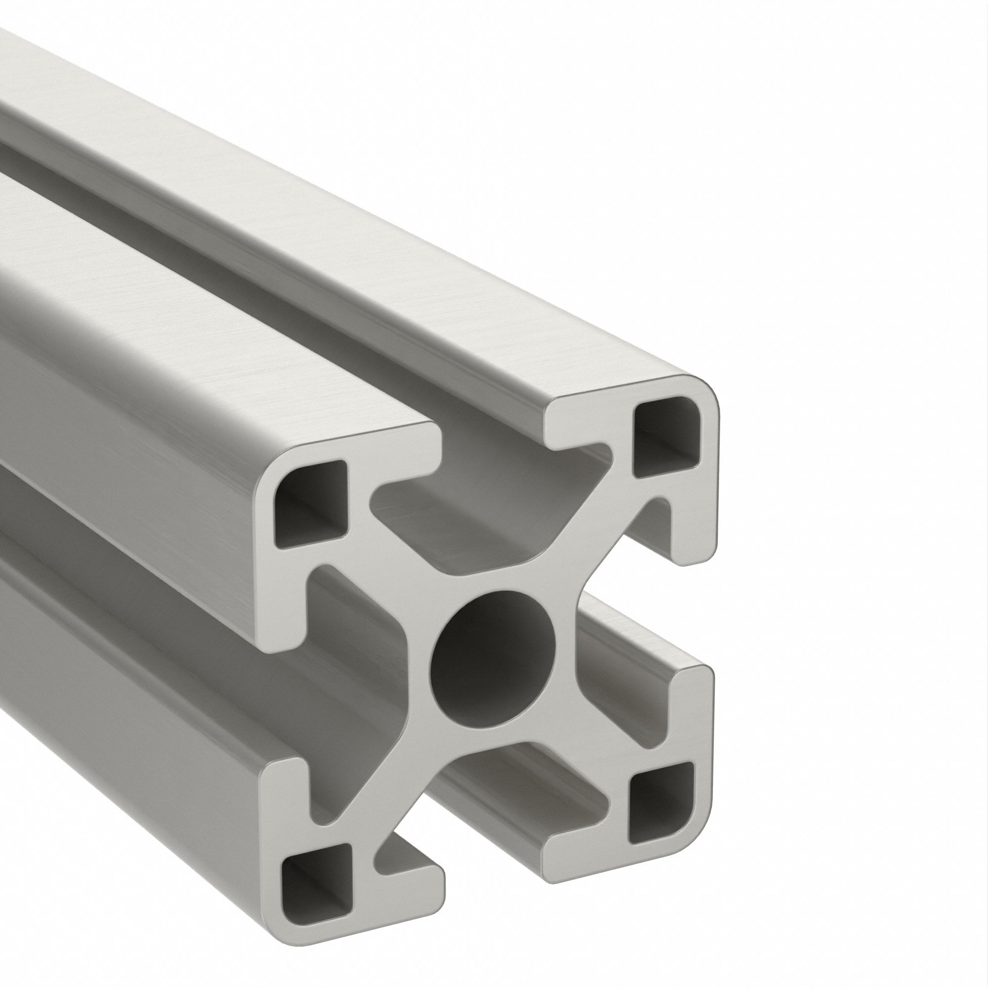 Single, T-Slot, 8 ft