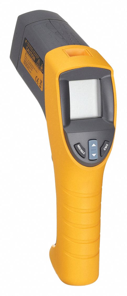 Basic Infrared Thermometer Gun 8:1 / 605°F
