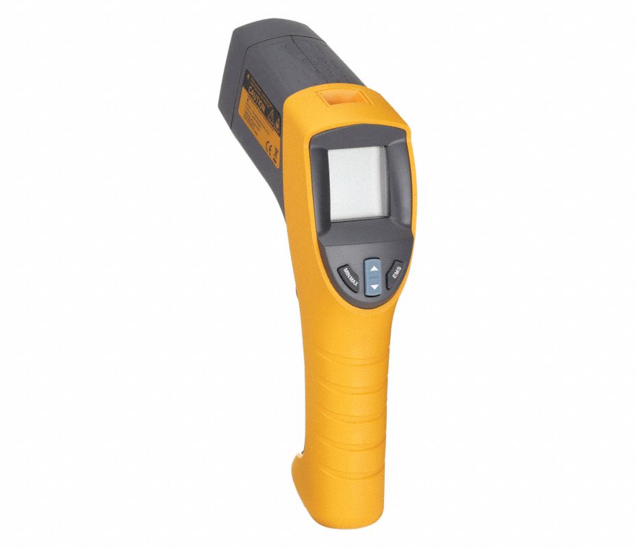 FLUKE Termómetro Infrarrojo LCD Retroiluminada 1 Punto -40° a 550 ...