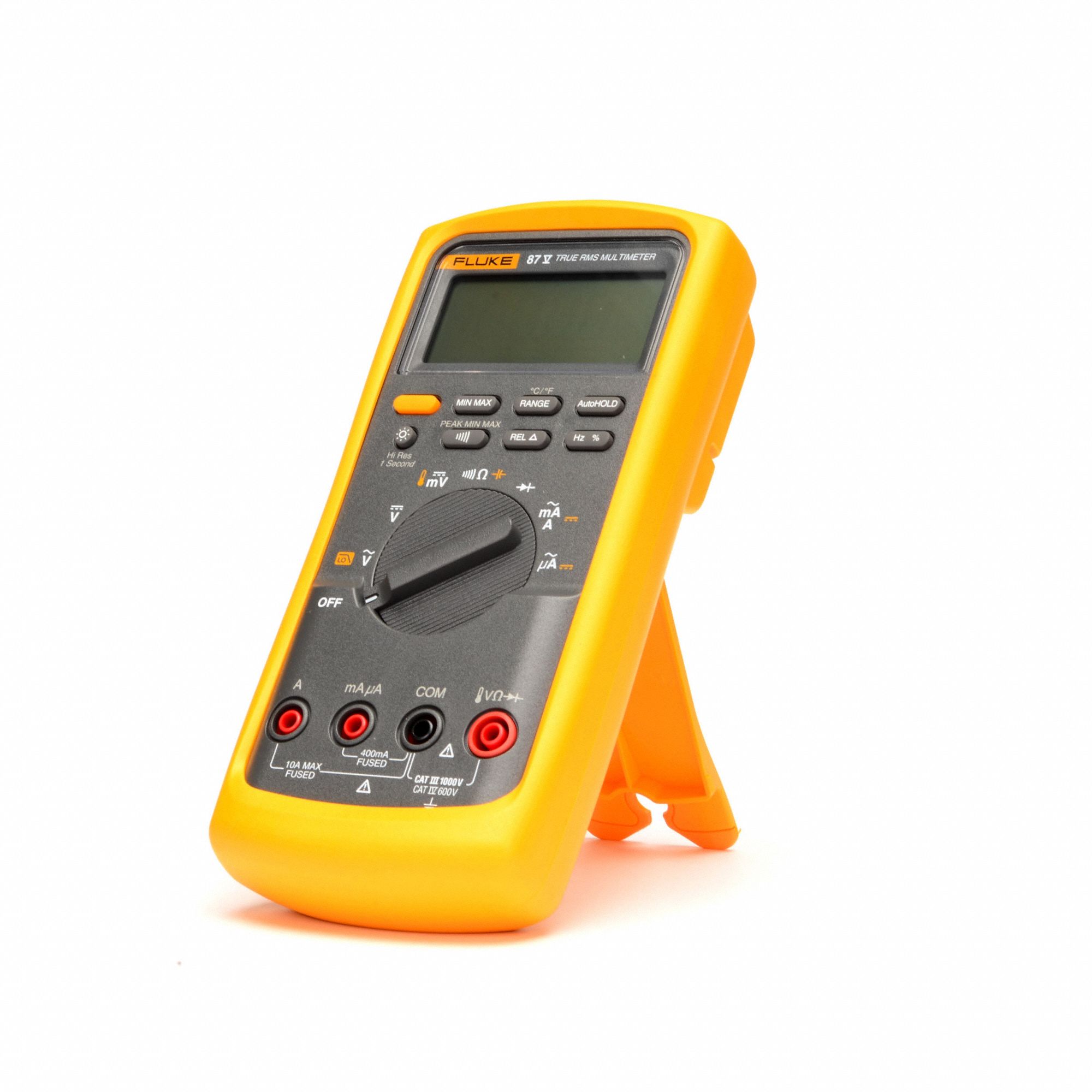 ② Multimetre Fluke 87 — Instruments de mesure — 2ememain