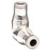 Stainless Steel Push-to-Connect Tube Fittings