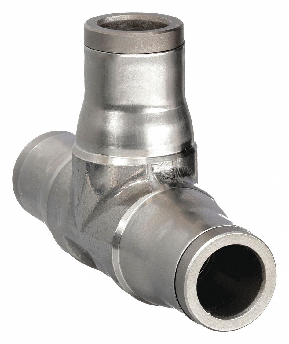 TE EGAL INOX 1/4