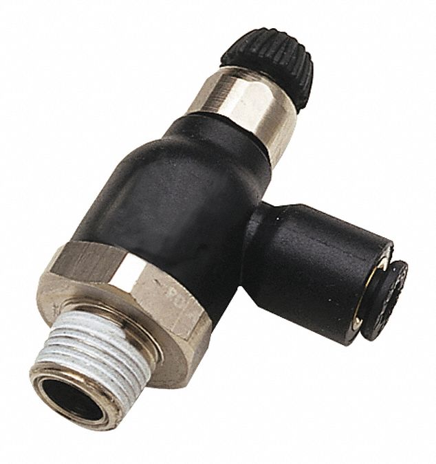 1PFY2 - Flow Control Regulator 1/4 OD