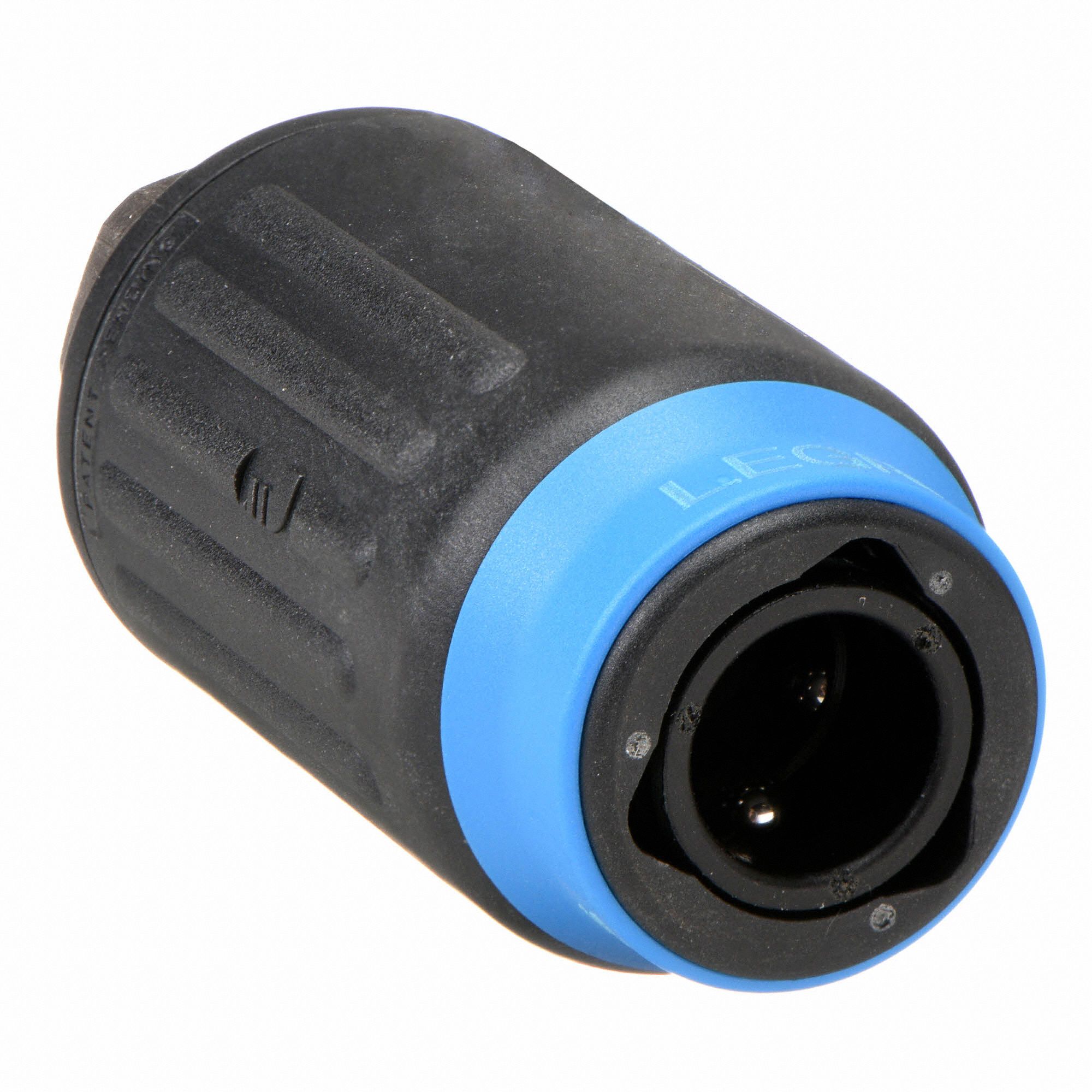 LEGRIS Quick Connect Hose Coupling, Industrial, Polymer, Socket - 1PGC9 ...