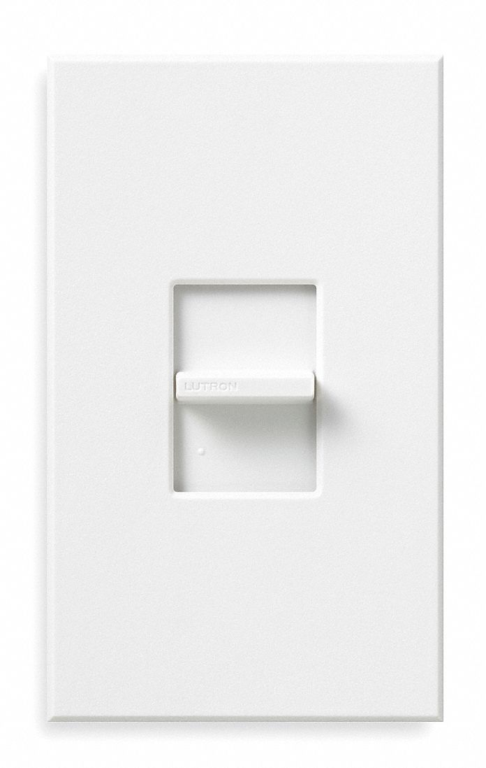 Lighting Dimmer Slide Fluorescent 1 Pole