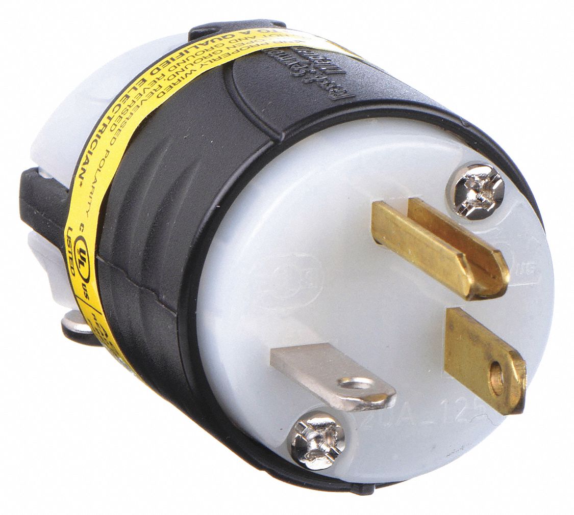 LEGRAND, Specification, 20 A Amps Plugs and Receptacles, Ground