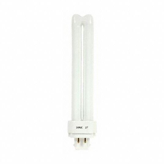 CURRENT, 4-Pin (G24q-3), T4, Compact Fluorescent Bulb - 1PGY7