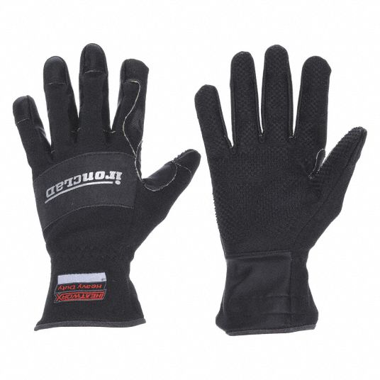 IRONCLAD, L ( 9 ), Riggers Glove, Mechanics Gloves - 34E348