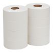 Jumbo Core Toilet Paper Rolls
