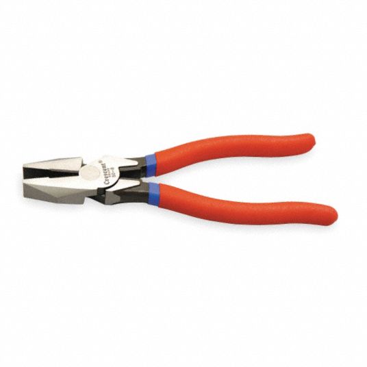 CRESCENT Linesman Pliers 1PHL7508CVN Grainger