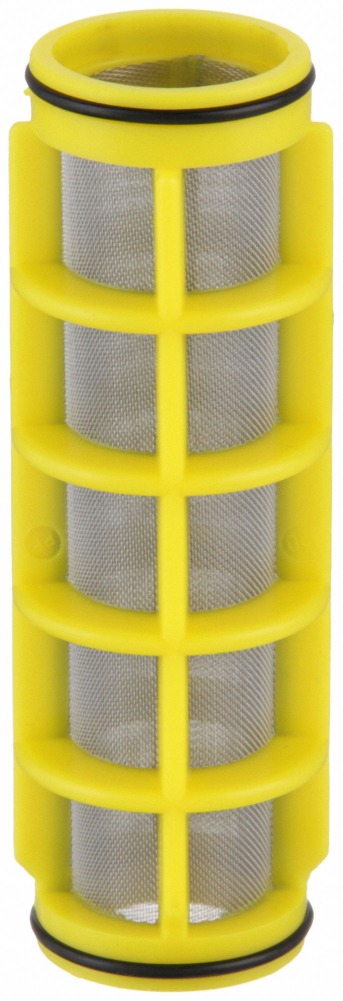 TAMIS DE CRÉPINE, 100 MICRONS, DÉBIT 13, DIAMÈTRE 1 1/4 PO, 155 MAILLES, TEMPÉRATURE MAX. 140 DEGREES F