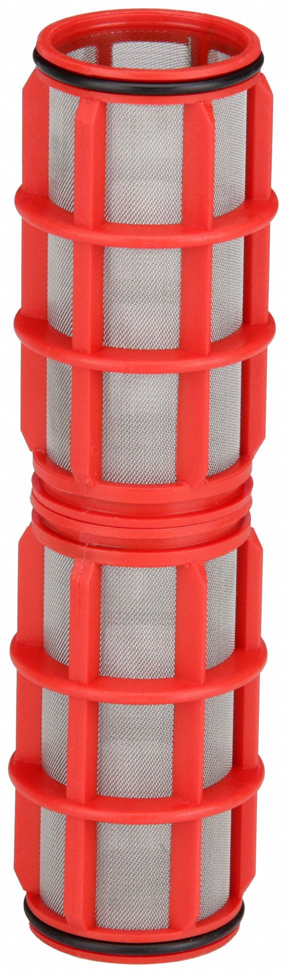 TAMIS DE CR&Eacute;PINE, 130 MICRON, D&Eacute;BIT 60, DIAM&Egrave;TRE 2 PO, 115 MAILLES, TEMP&Eacute;RATURE MAX. 140 DEGREES F, ACIER INOXYDABLE