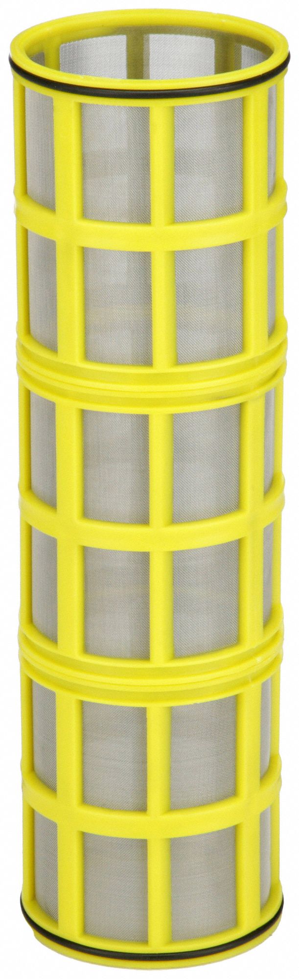 Strainer Screen: Mesh, 155 mesh Screen Size, Stainless Steel