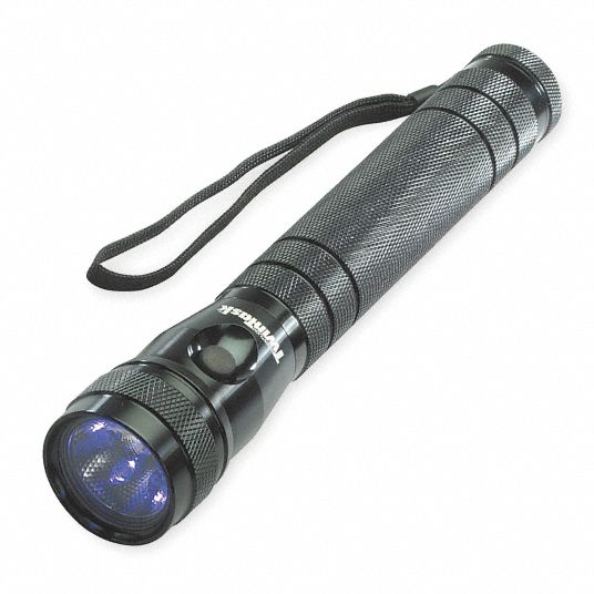 STREAMLIGHT Inspection Flashlights, Xenon/UV LED, C - 1PJH3|51010 ...