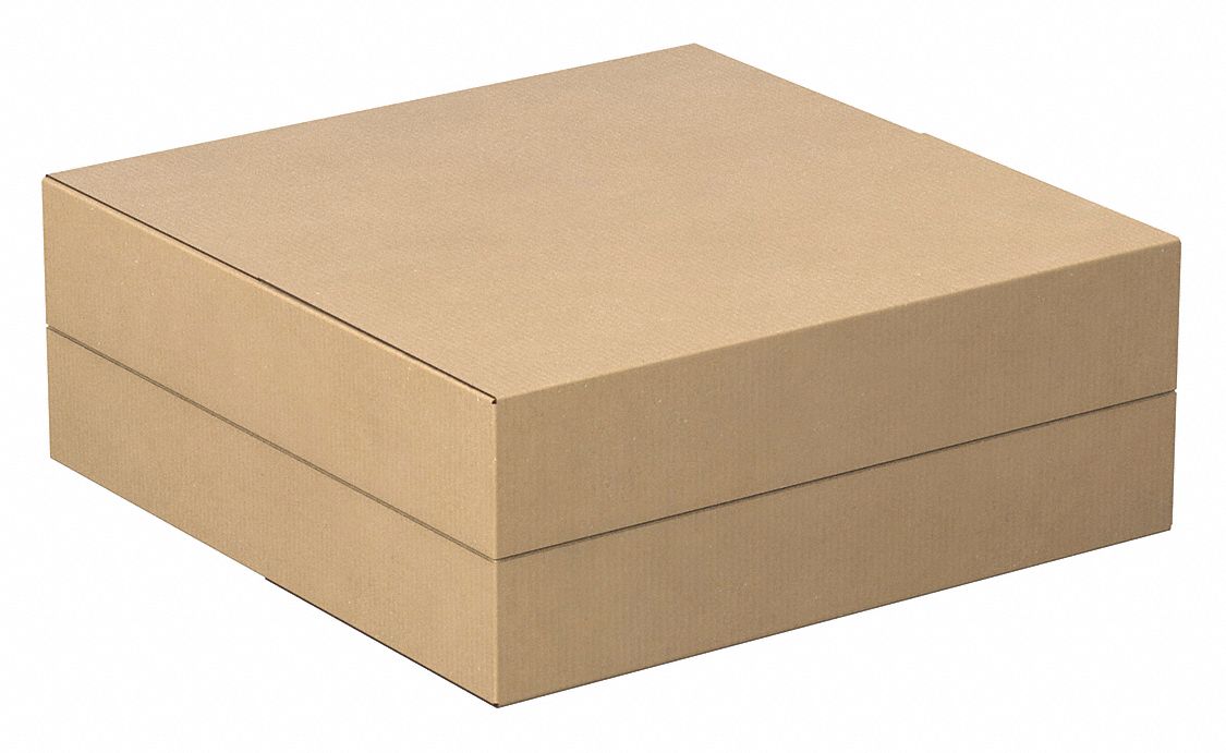 Multidepth Shipping Carton, 22 In. L