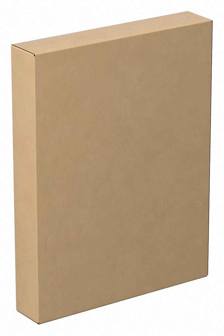 Shipping Carton, Brown, 32 In. L, 6 In. W