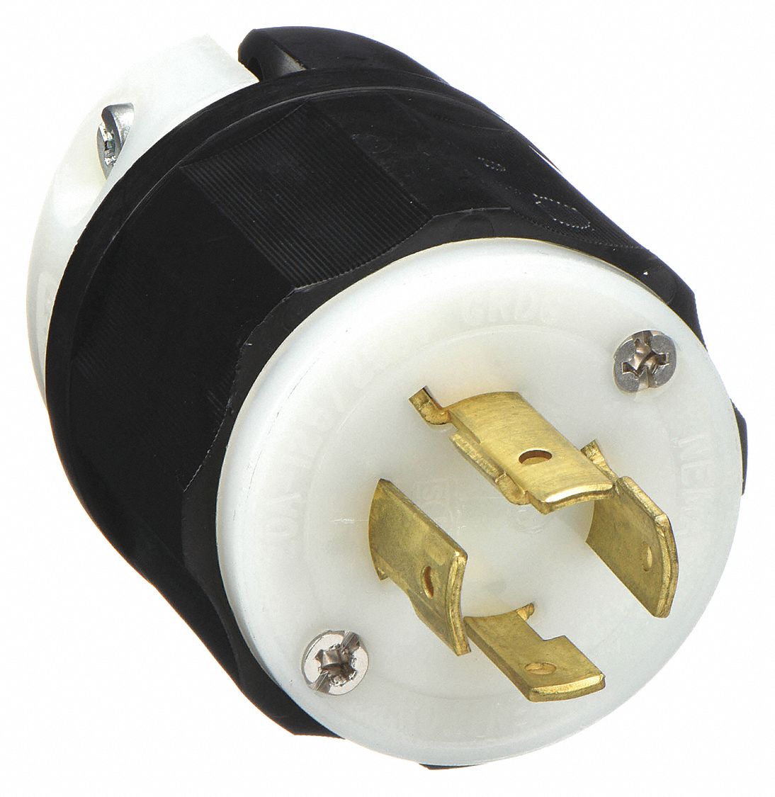 PLUG LOCKING 4W 3P 20A 125-250V