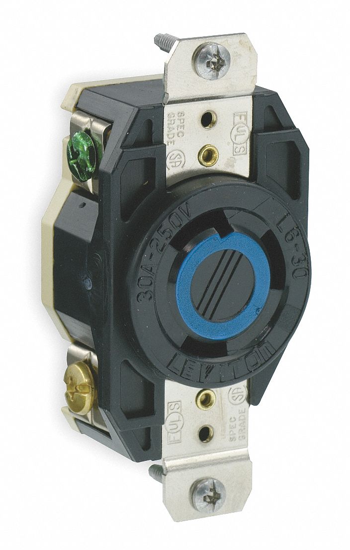 Wiring Diagram For A Nema L6 30r Receptacle - Style Guru: Fashion