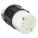 CONNECTEUR VERR 4V 3P 30A 250V