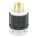 FICHE VERROUILL 4V 3P 30A 250V