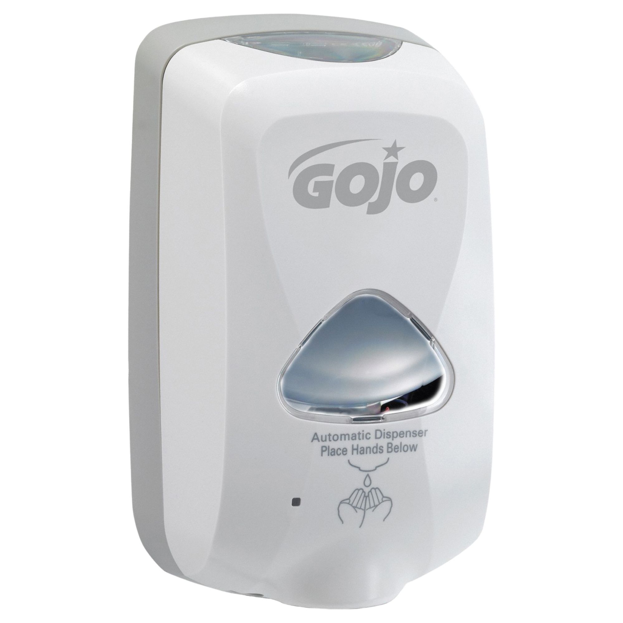 Soap Dispenser, 1200mL, Dove Gray
