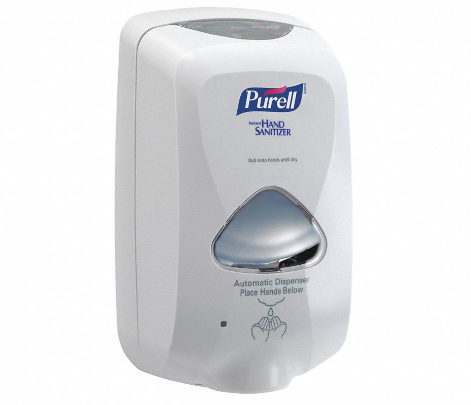 PURELL Dispensador de Sanitizante para Manos Espuma, Líquido Automático