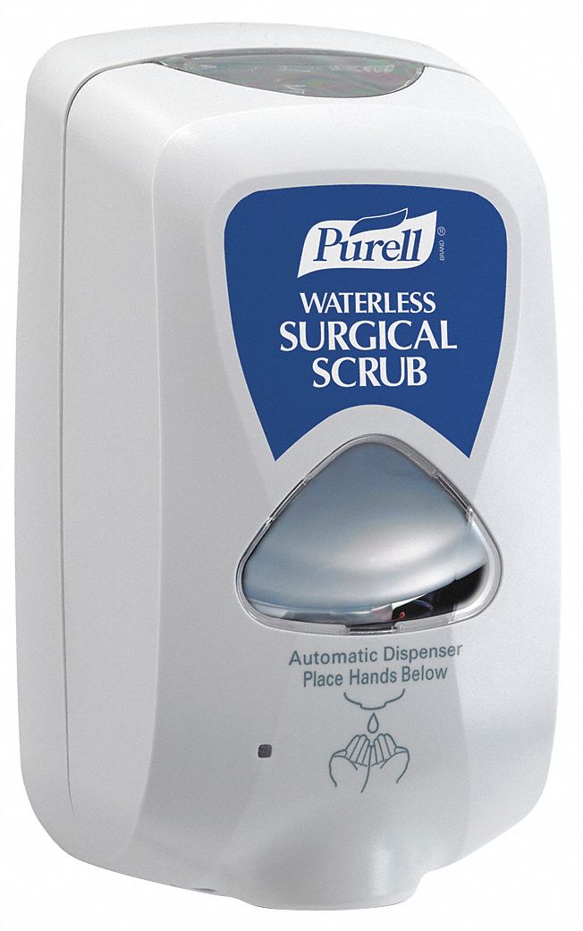 purell automatic soap dispenser